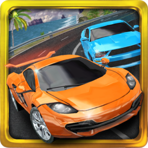 Turbo Car Driving Racing 3D MOD APK